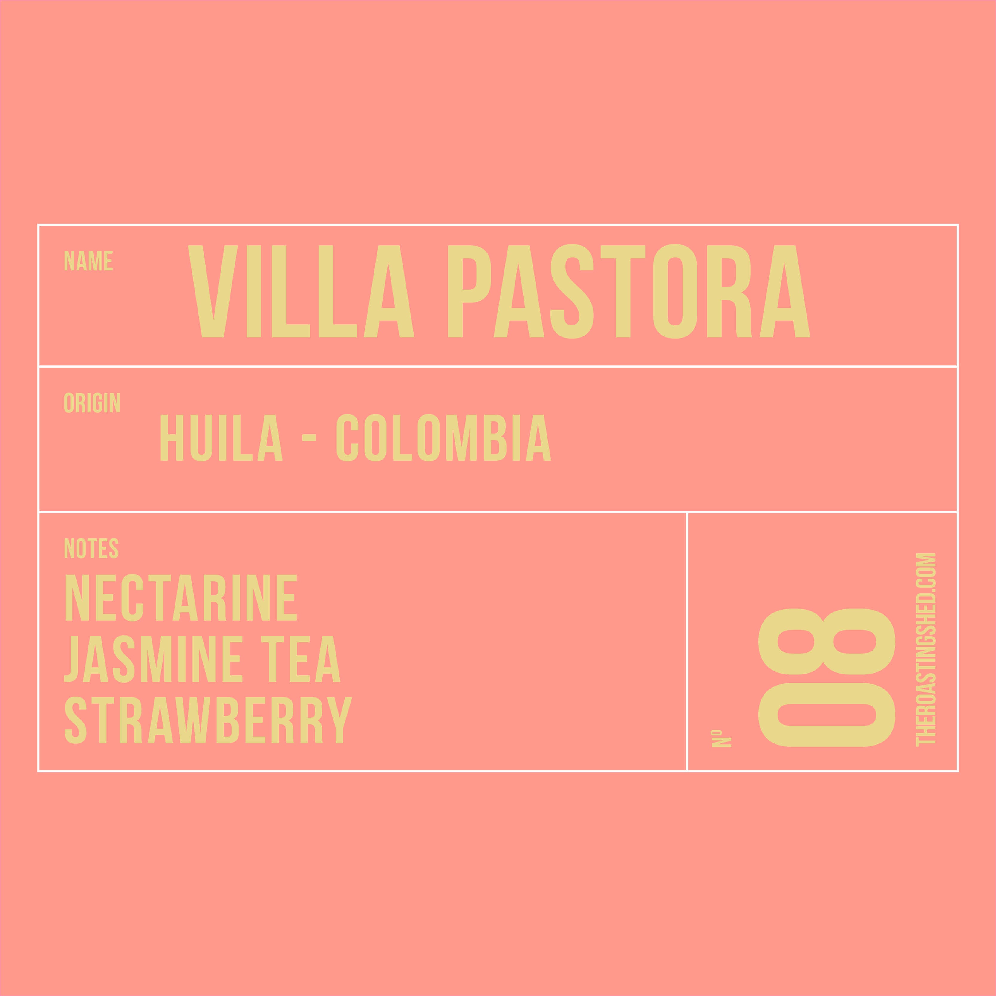 Villa Pastora - Colombia