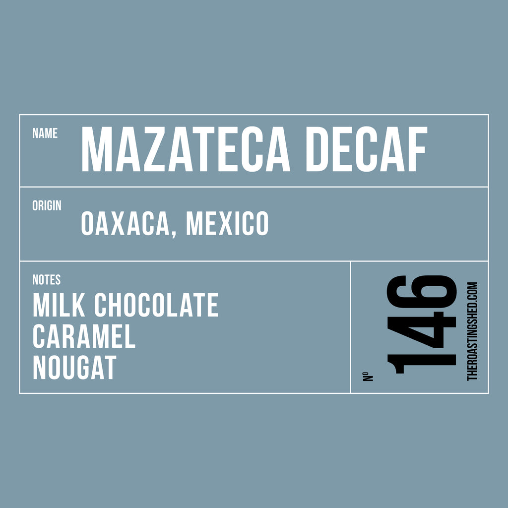 Mazateca  Decaf - Mexico