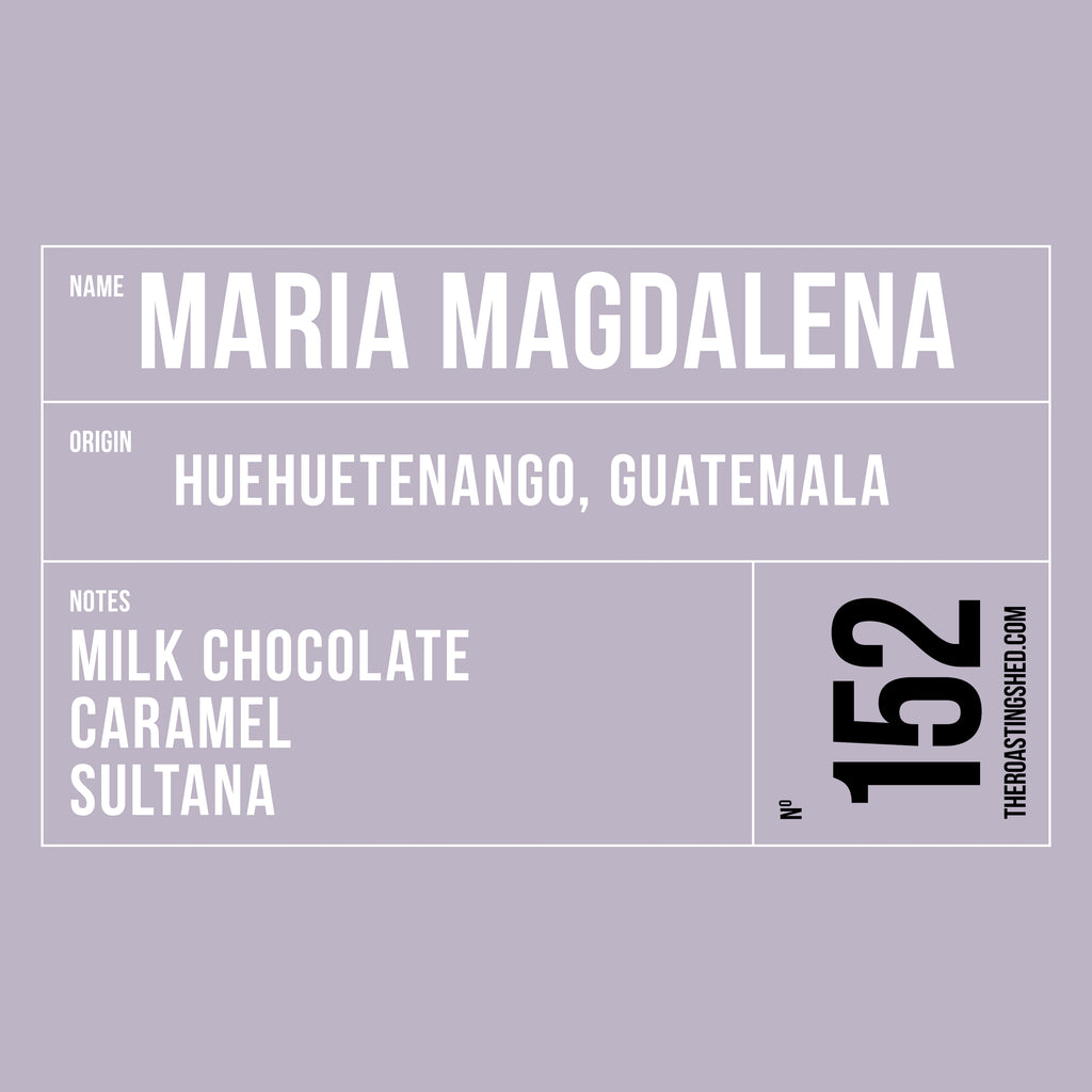 Maria Magdalena - Guatemala