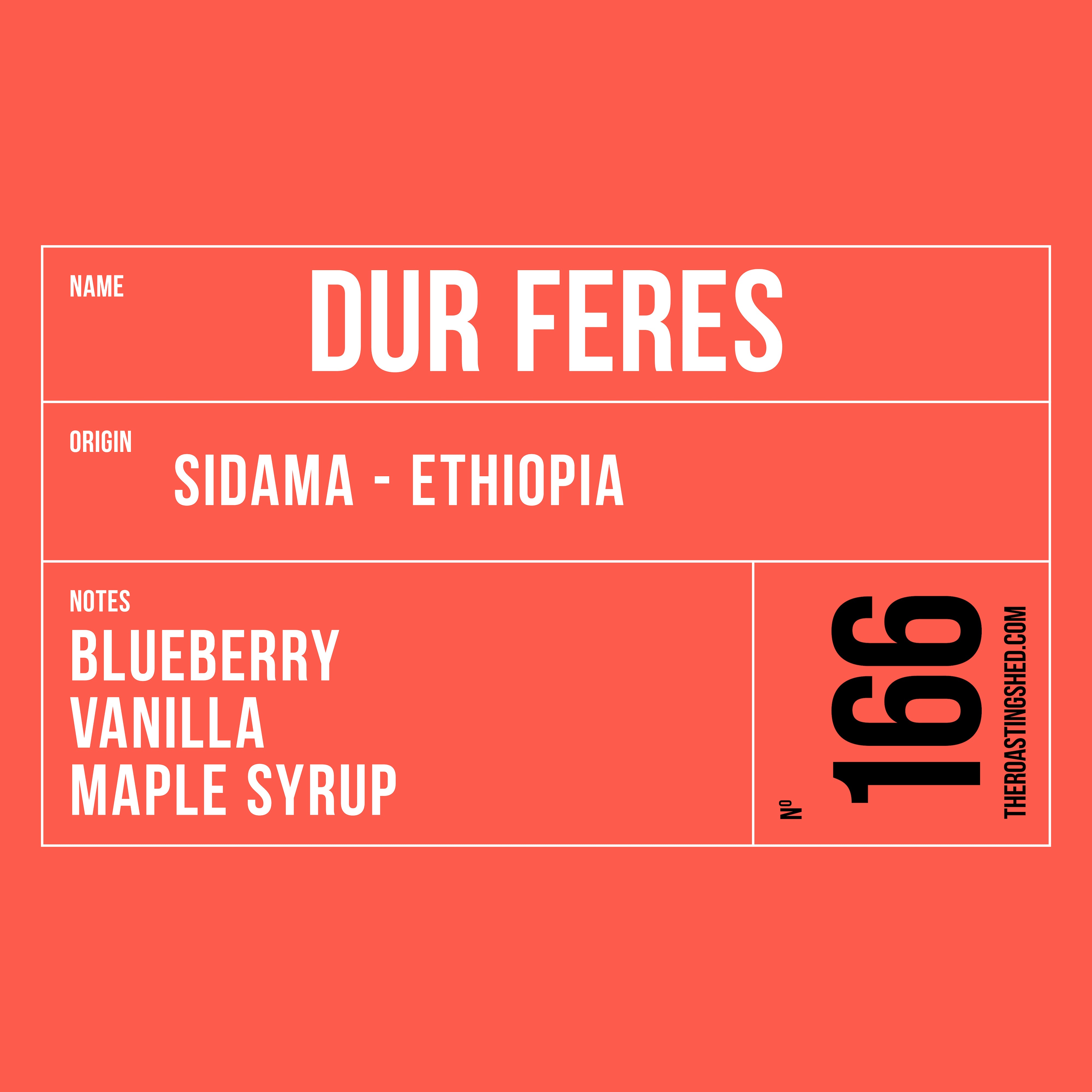 Dur Feres - Ethiopia