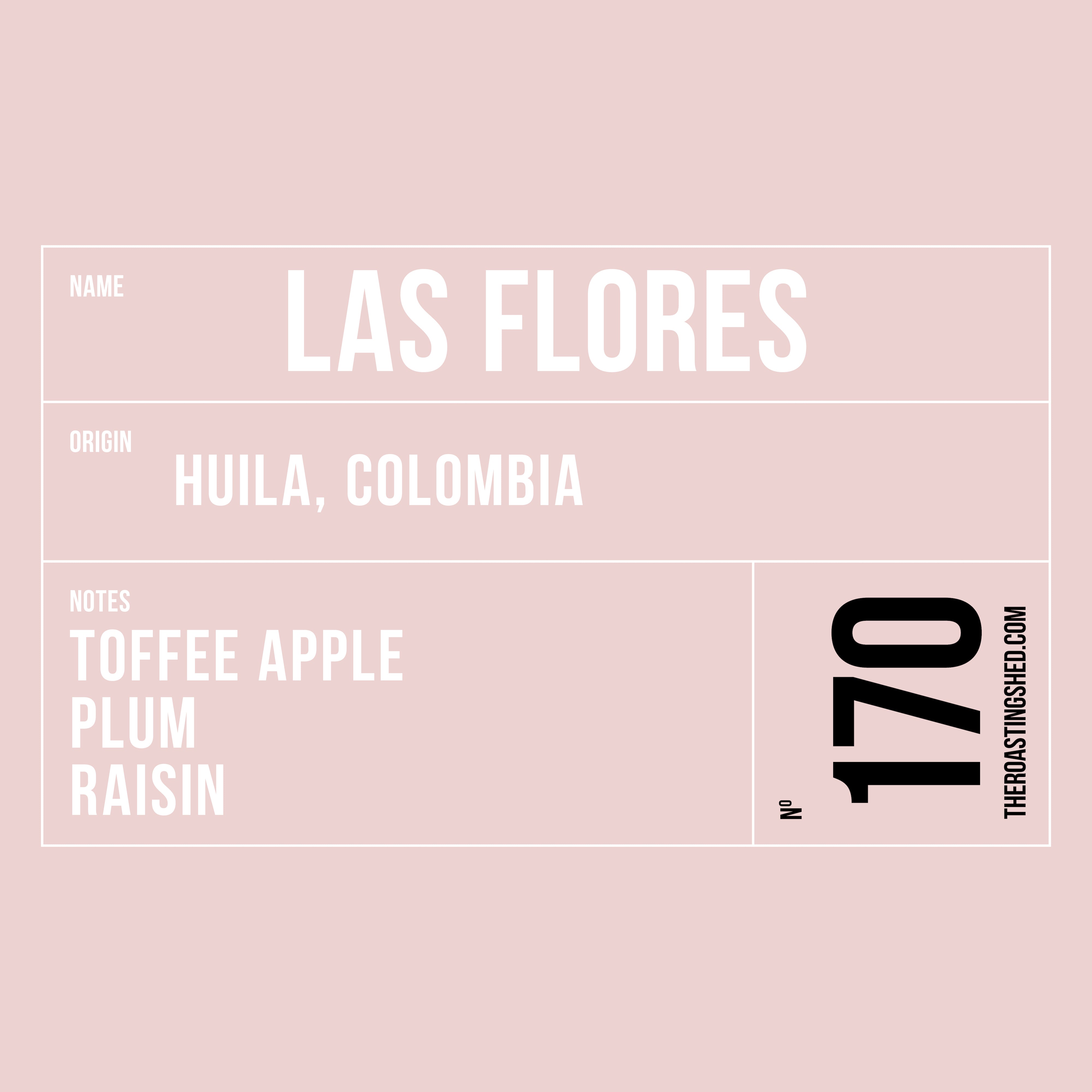 Las Flores - Colombia