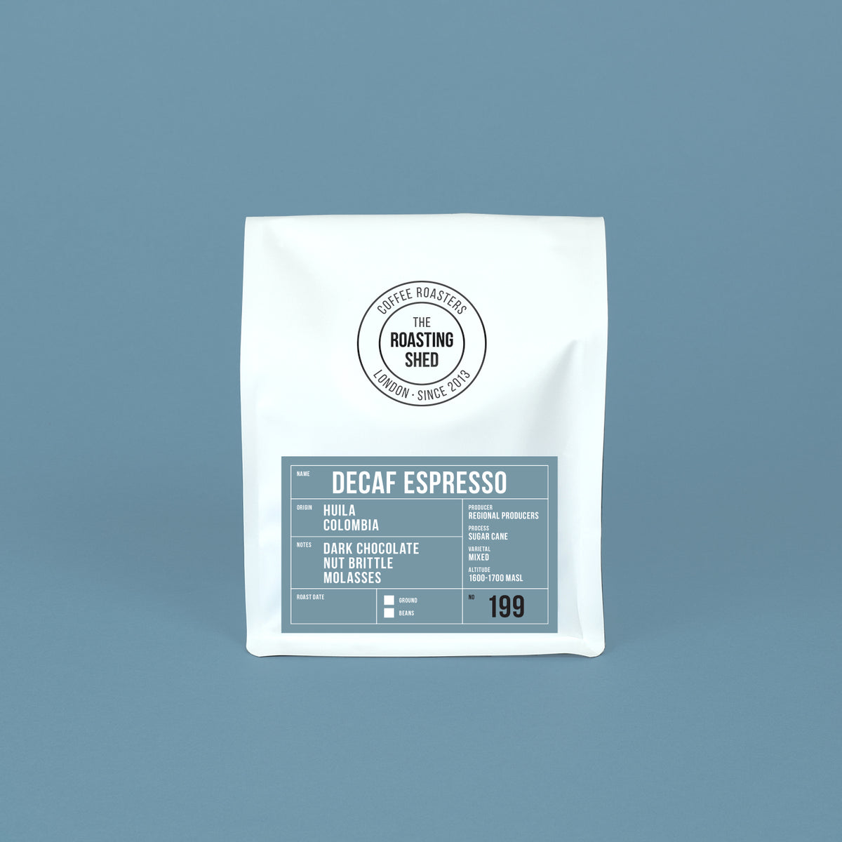 Photo of Decaf Espresso Colombia