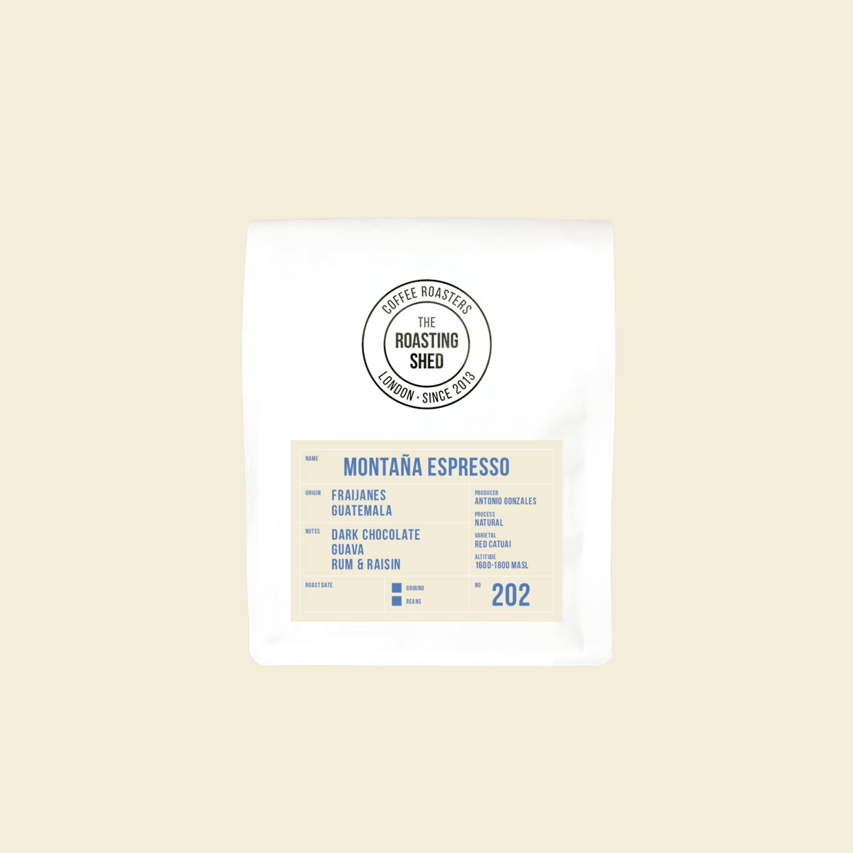Photo of Montaña Espresso - Guatemala