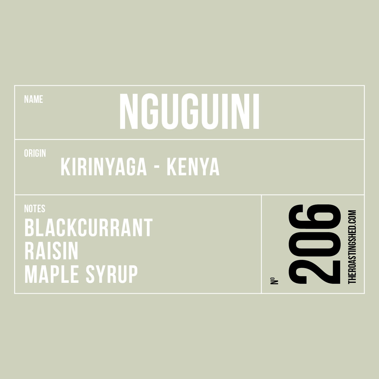 Nguguini - Kenya