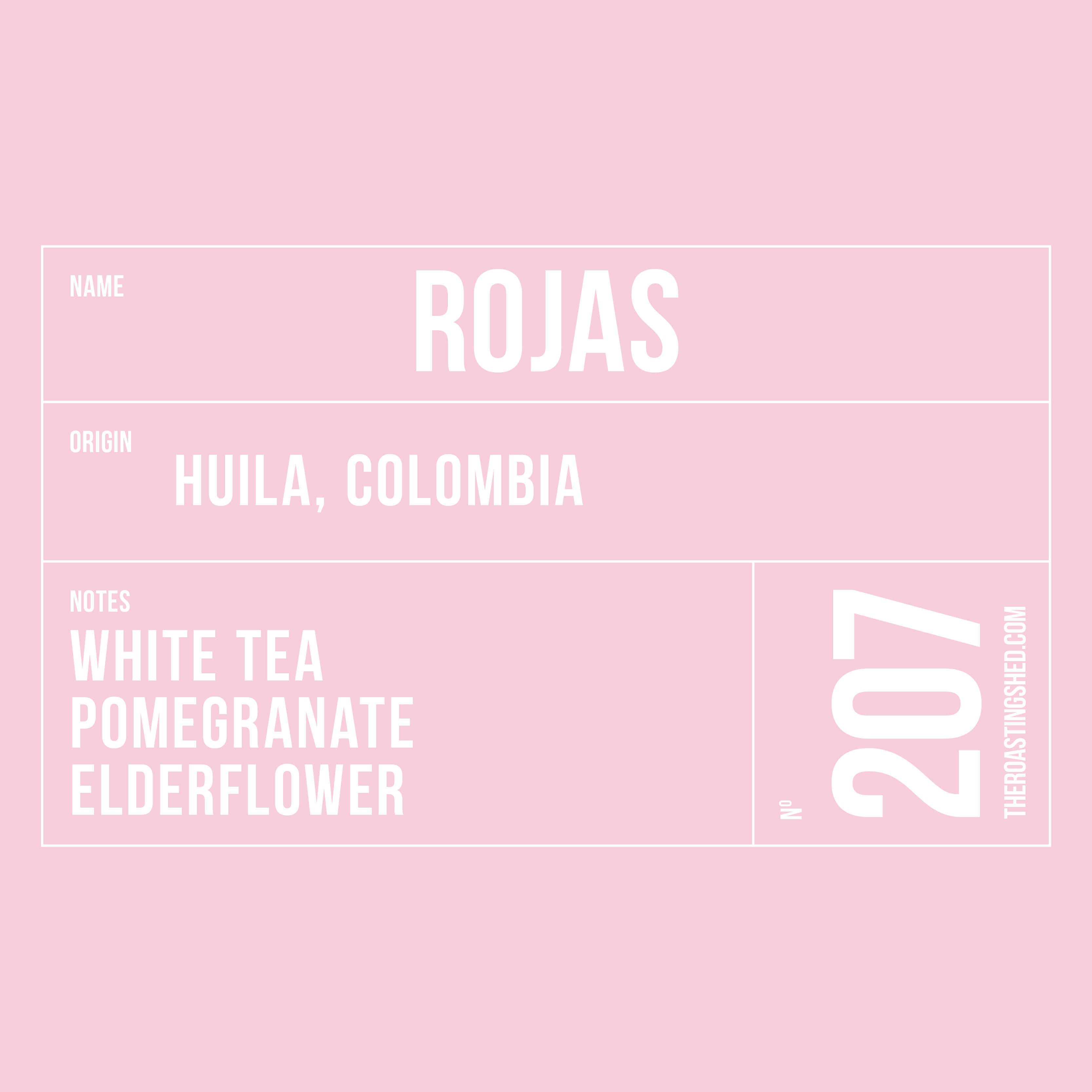 Rojas - Colombia
