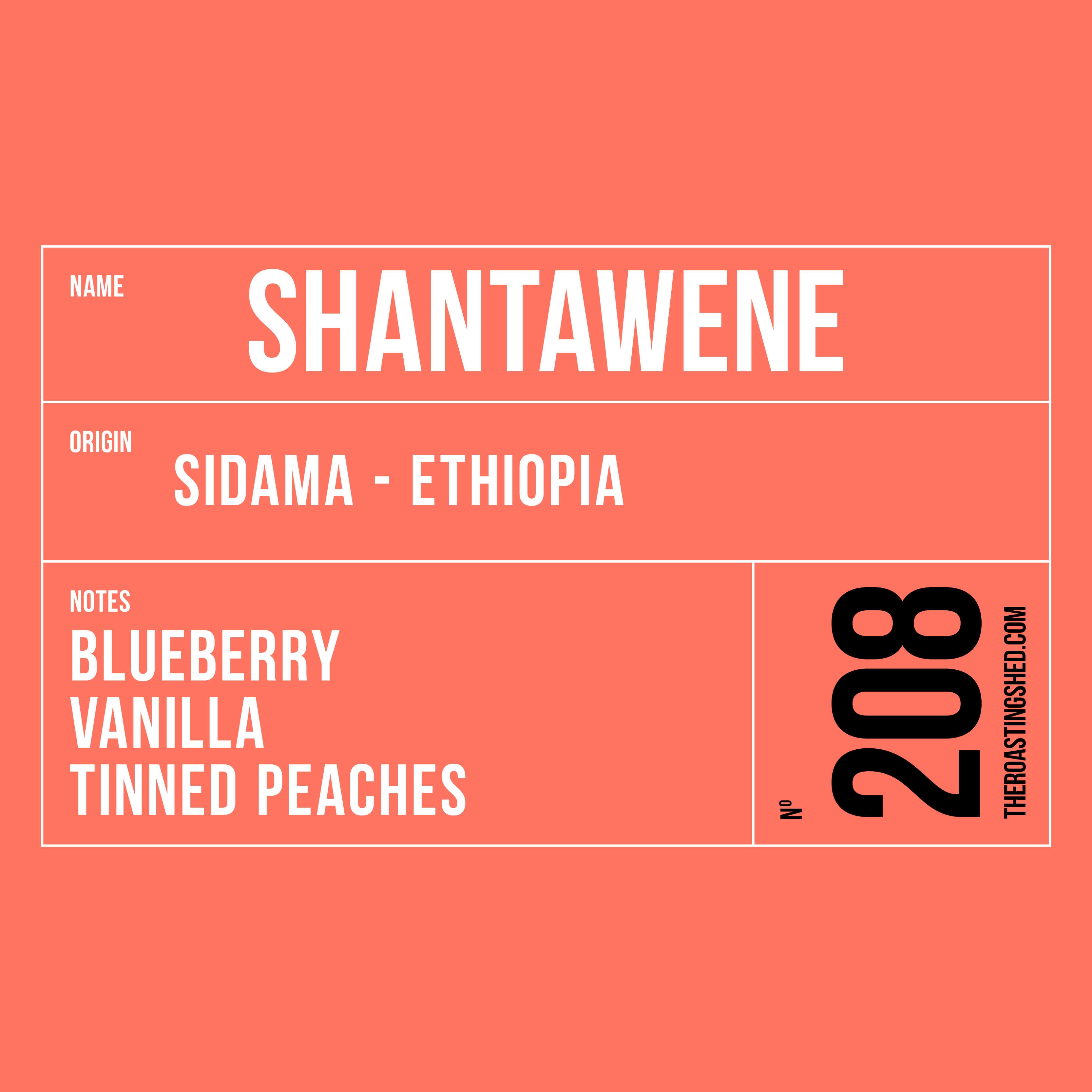 Shantawene - Ethiopia