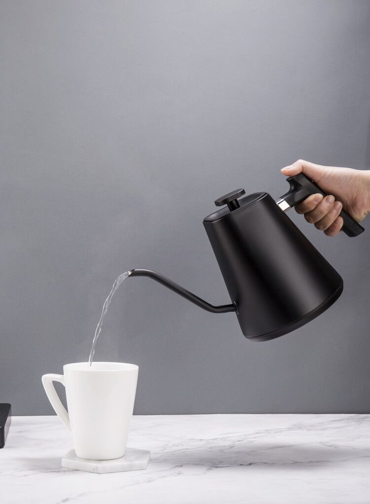 Felicita Square Temperature Control Electric Kettle