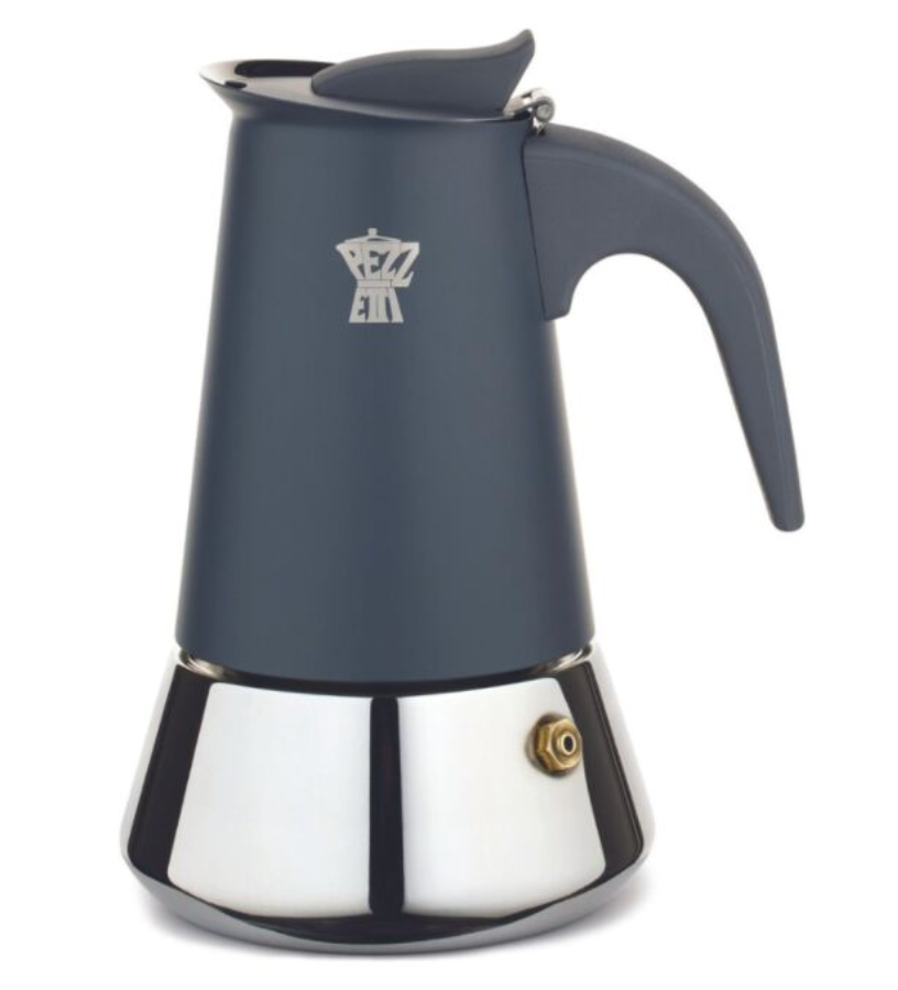 Pezzetti Steelexpress Moka Pot