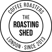 The Roasting Shed logo