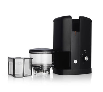 Wilfa Svart Aroma Precision Coffee Grinder (Black) – The Roasting Shed