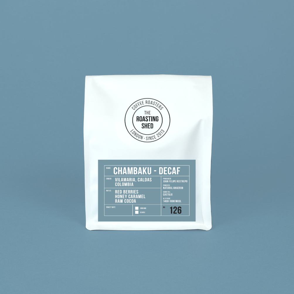 Decaf Chambaku - Colombia