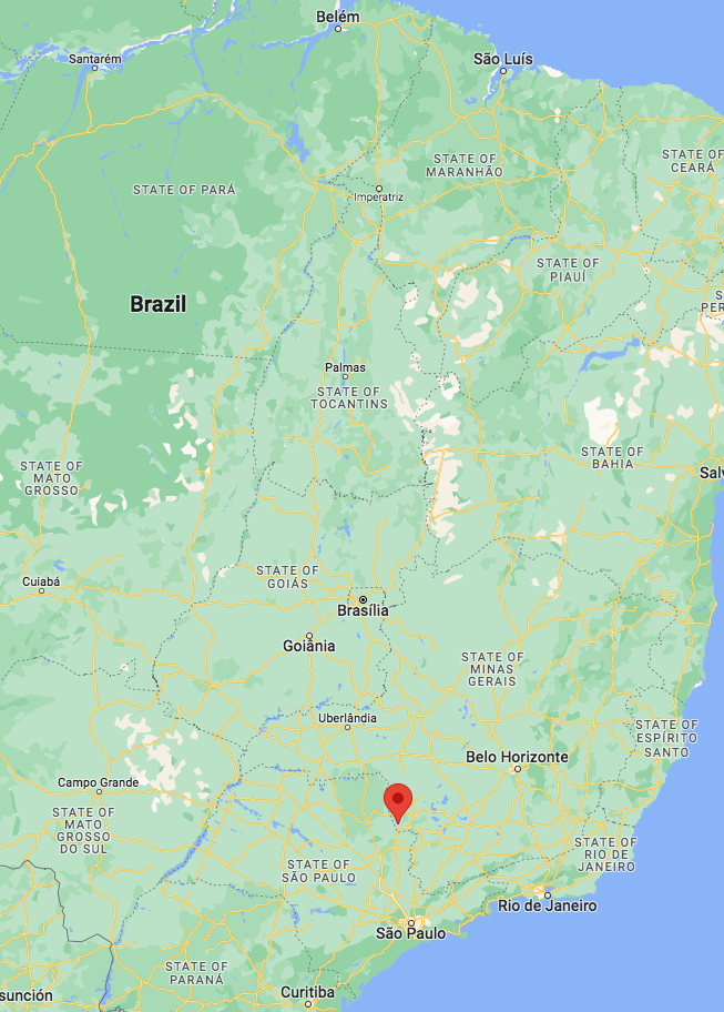 Monte Santo S03 - Brazil