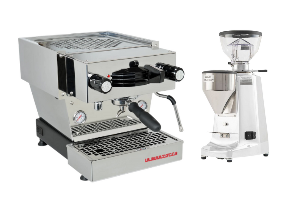 Linea mini top espresso machine