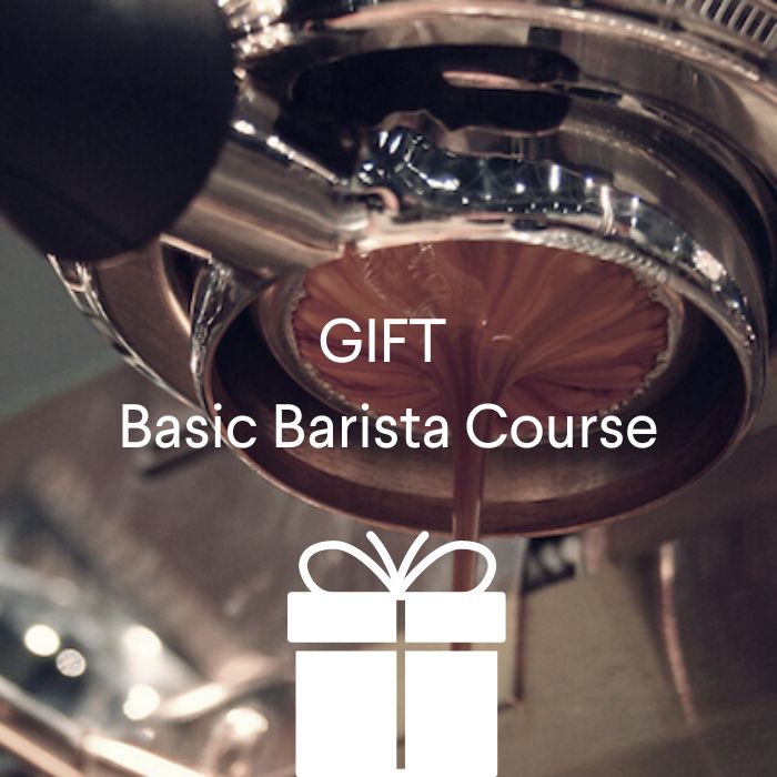 Gift Barista Course