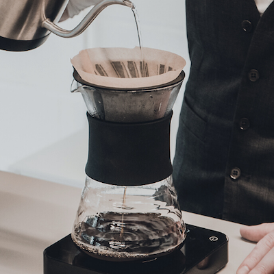 Home Brewing by The Roasting Shed